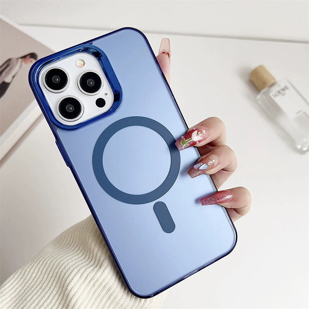 Magnetic phone case, magsafe