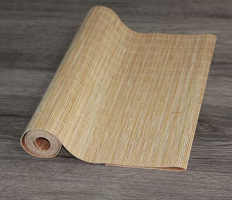 Bamboo mat, mouse pad, desk mat